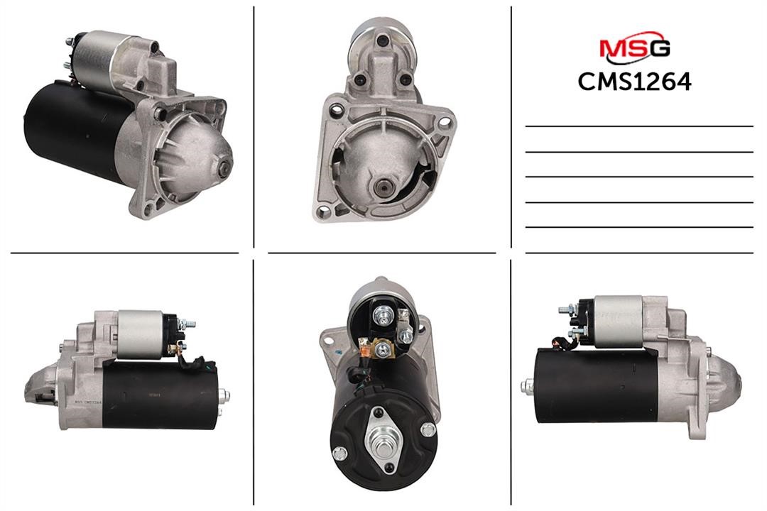 MSG CMS1264 Стартер CMS1264: Отличная цена - Купить в Польше на 2407.PL!