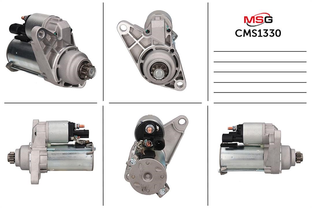 MSG CMS1330 Starter CMS1330: Buy near me in Poland at 2407.PL - Good price!