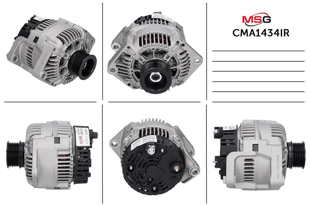 MSG CMA1434IR Generator CMA1434IR: Kaufen Sie zu einem guten Preis in Polen bei 2407.PL!