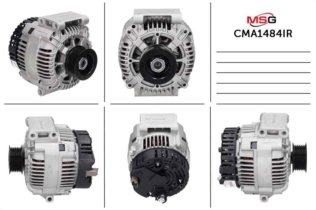 MSG CMA1484IR Generator CMA1484IR: Kaufen Sie zu einem guten Preis in Polen bei 2407.PL!