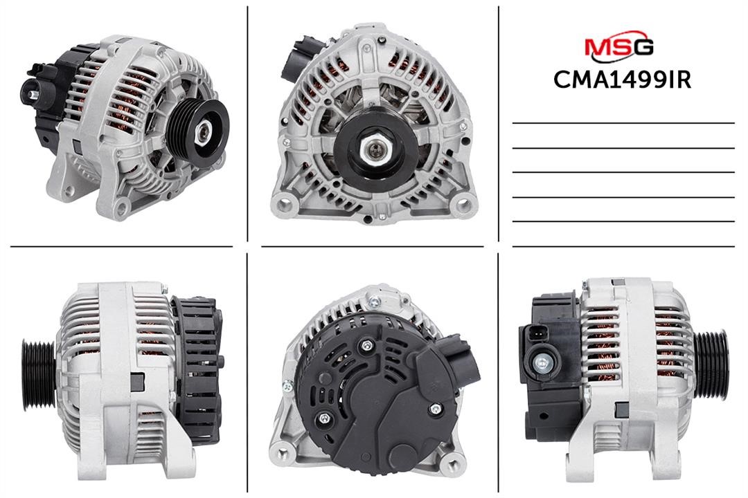 MSG CMA1499IR Generator CMA1499IR: Kaufen Sie zu einem guten Preis in Polen bei 2407.PL!