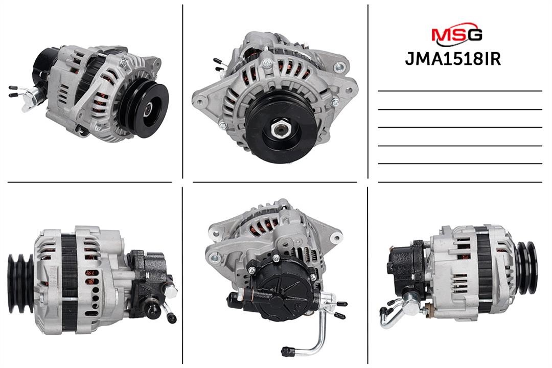 MSG JMA1518IR Generator JMA1518IR: Kaufen Sie zu einem guten Preis in Polen bei 2407.PL!