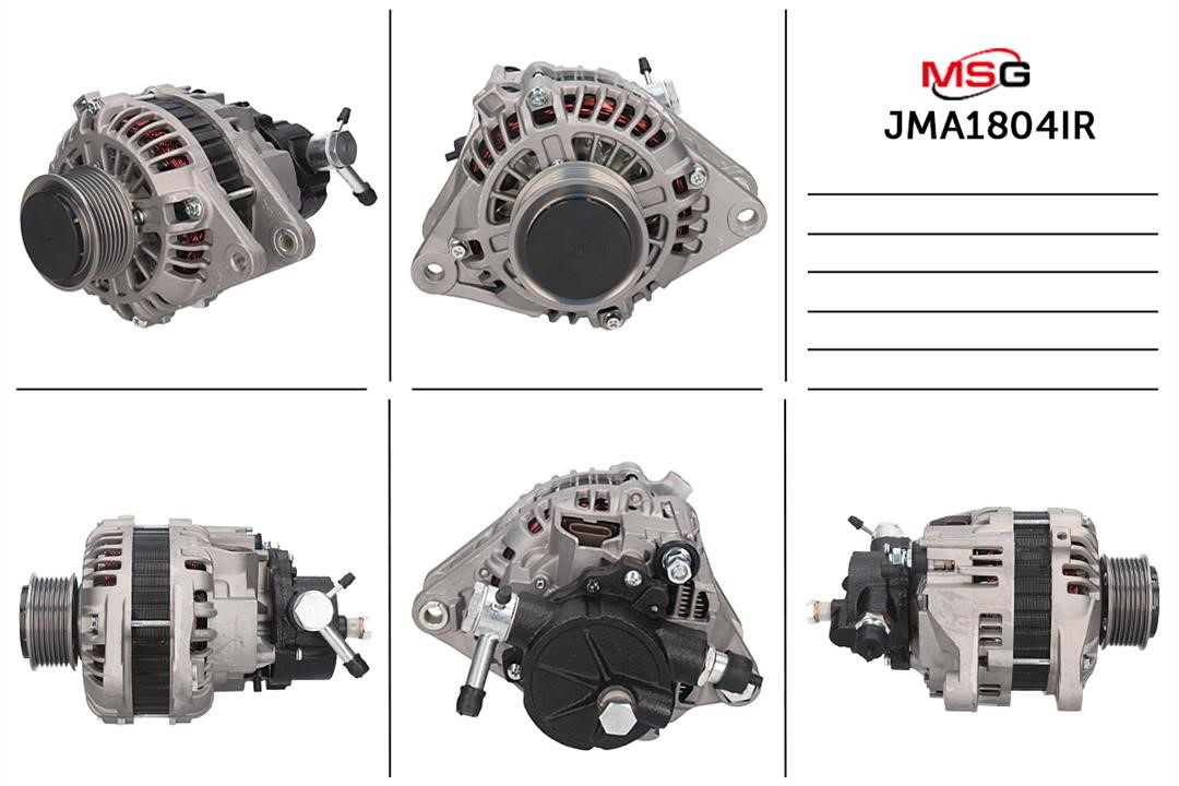 MSG JMA1804IR Generator JMA1804IR: Kaufen Sie zu einem guten Preis in Polen bei 2407.PL!