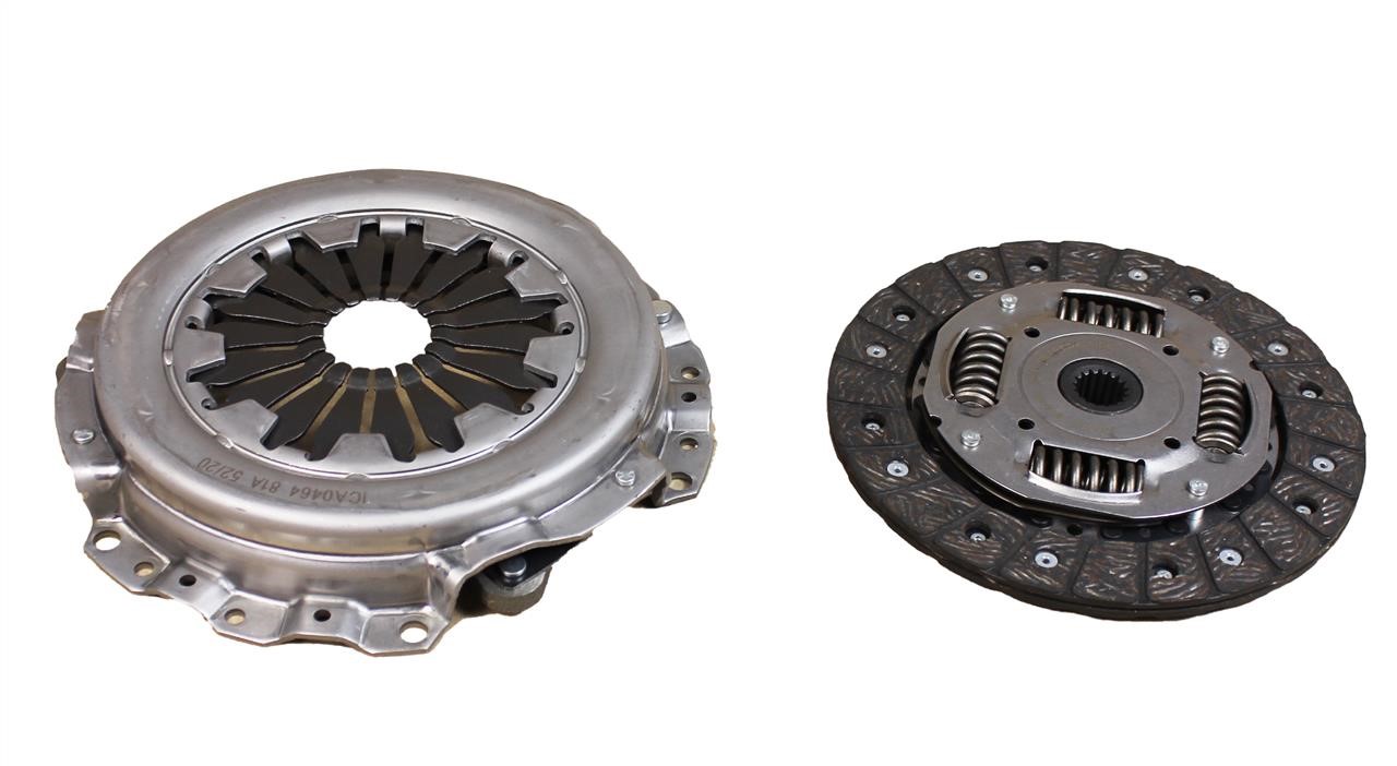 National CK 9789 Clutch kit CK9789: Buy near me in Poland at 2407.PL - Good price!