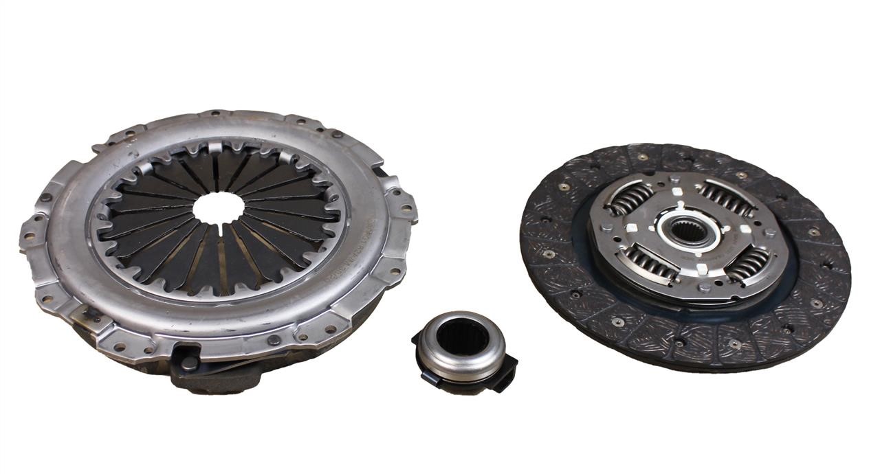 National CK9820 Clutch kit CK9820: Buy near me in Poland at 2407.PL - Good price!