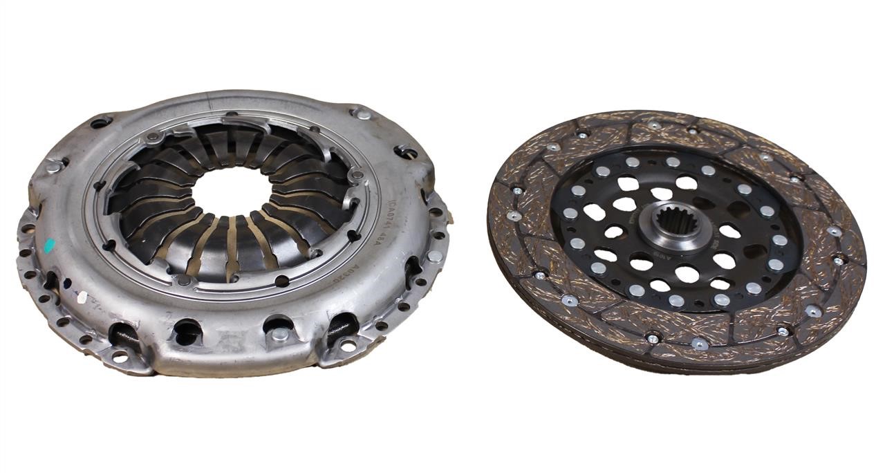 National CK9821 Clutch kit CK9821: Buy near me in Poland at 2407.PL - Good price!