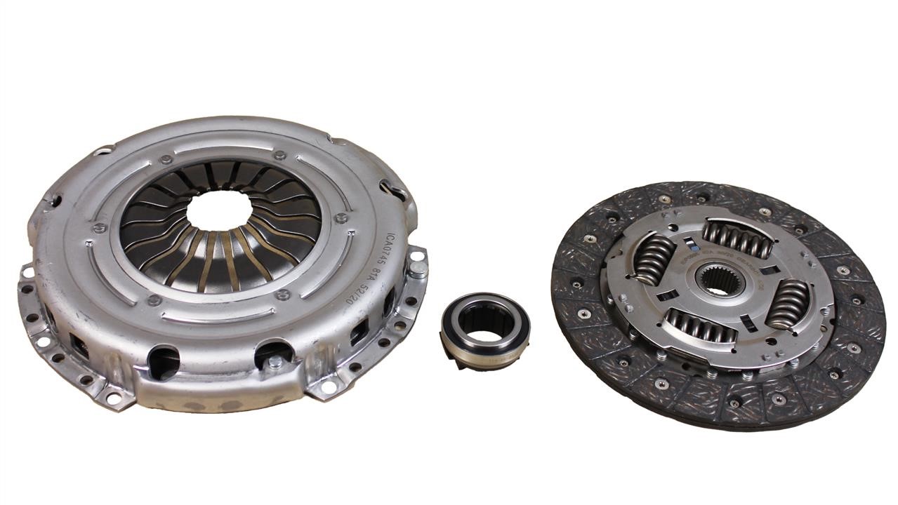 National CK9833 Clutch kit CK9833: Buy near me at 2407.PL in Poland at an Affordable price!
