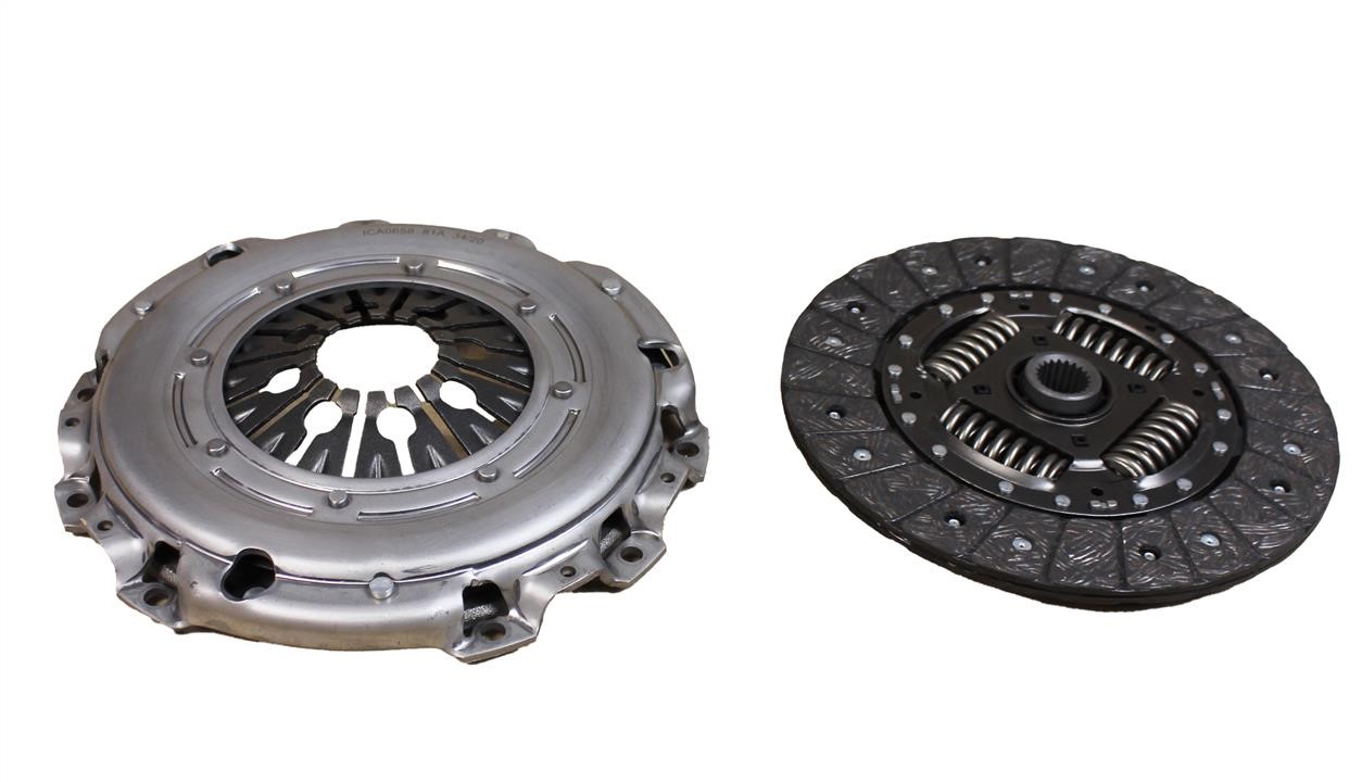 National CK9835 Clutch kit CK9835: Buy near me in Poland at 2407.PL - Good price!