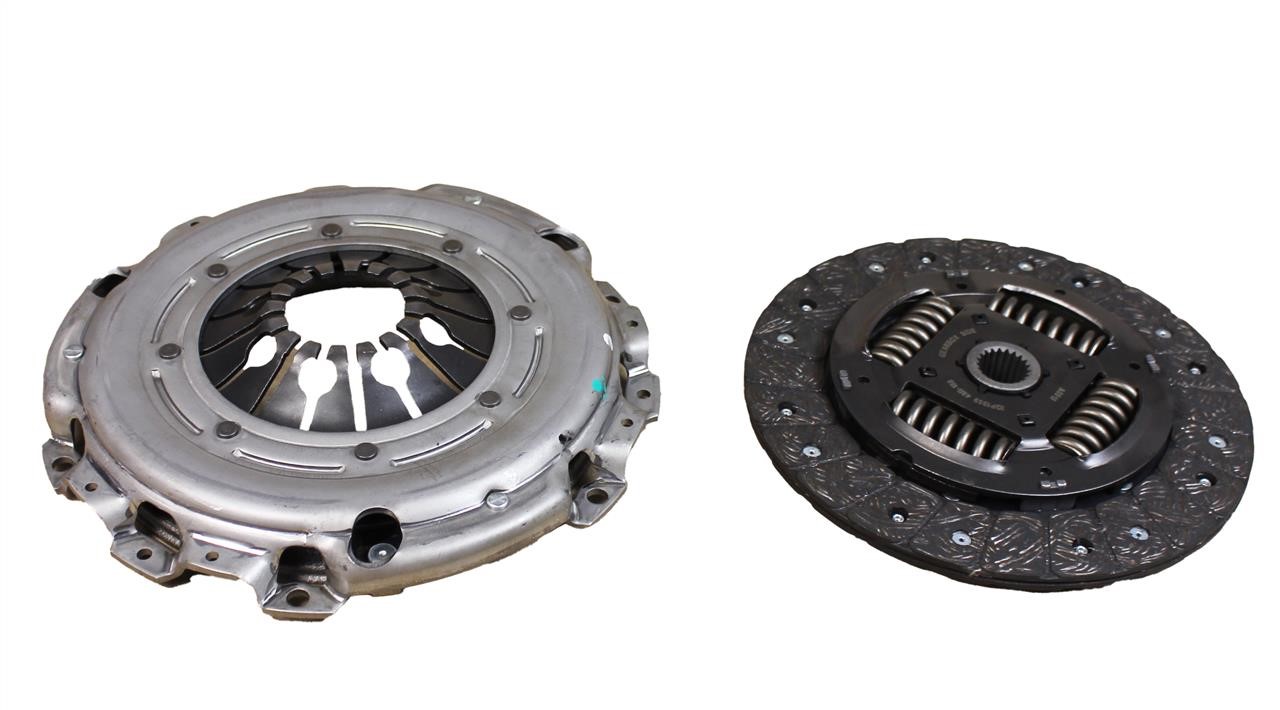 National CK10060S Clutch kit CK10060S: Buy near me in Poland at 2407.PL - Good price!