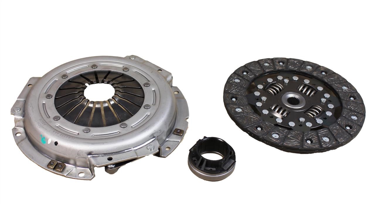 National CK9853 Clutch kit CK9853: Buy near me in Poland at 2407.PL - Good price!