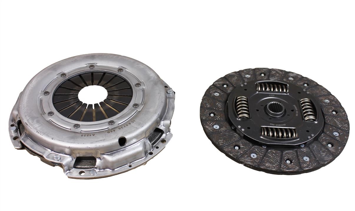 National CK9869 Clutch kit CK9869: Buy near me in Poland at 2407.PL - Good price!