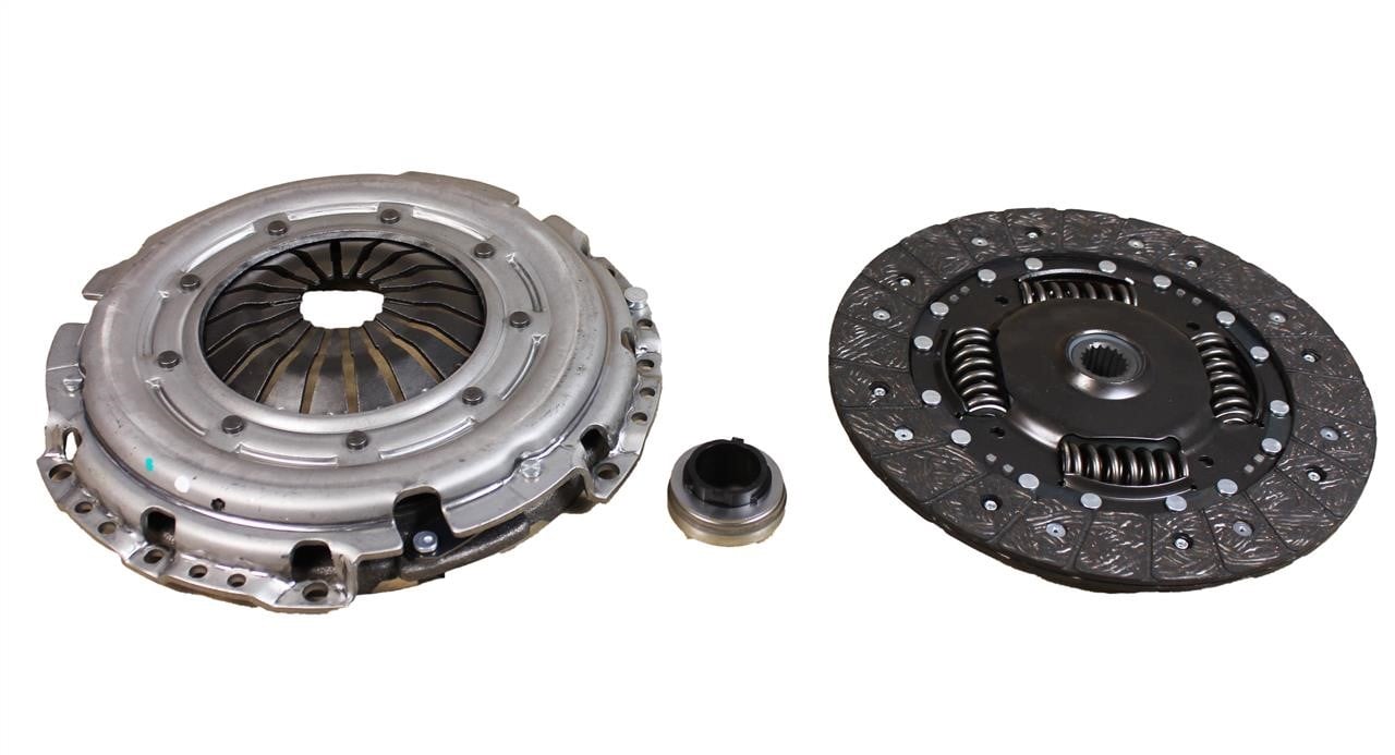 National CK10087 Clutch kit CK10087: Buy near me in Poland at 2407.PL - Good price!