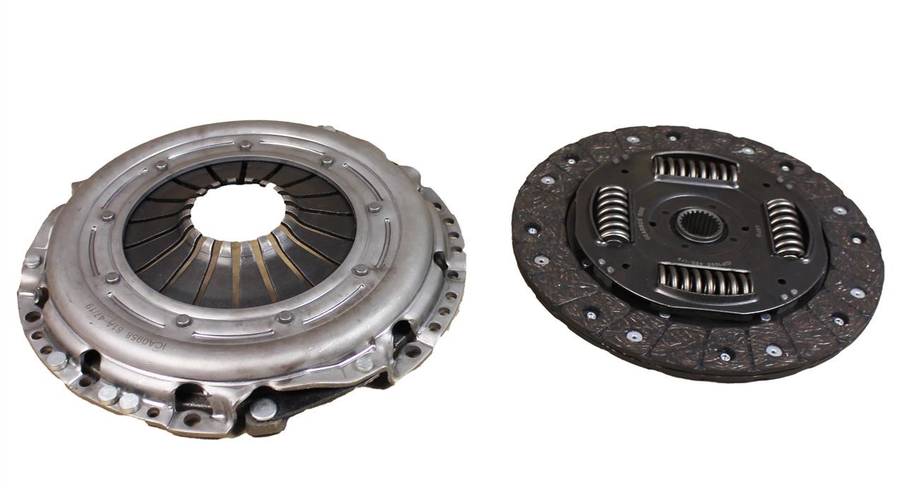National CK10092S Clutch kit CK10092S: Buy near me in Poland at 2407.PL - Good price!