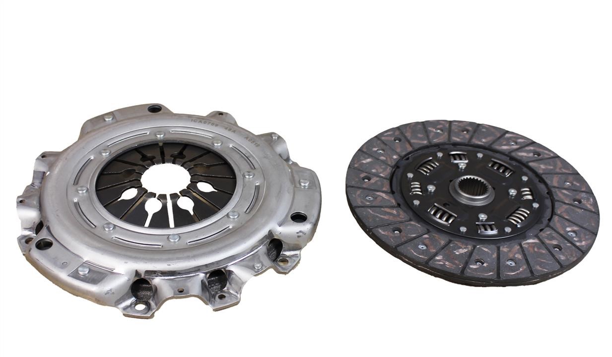 National CK 9896 Clutch kit CK9896: Buy near me in Poland at 2407.PL - Good price!