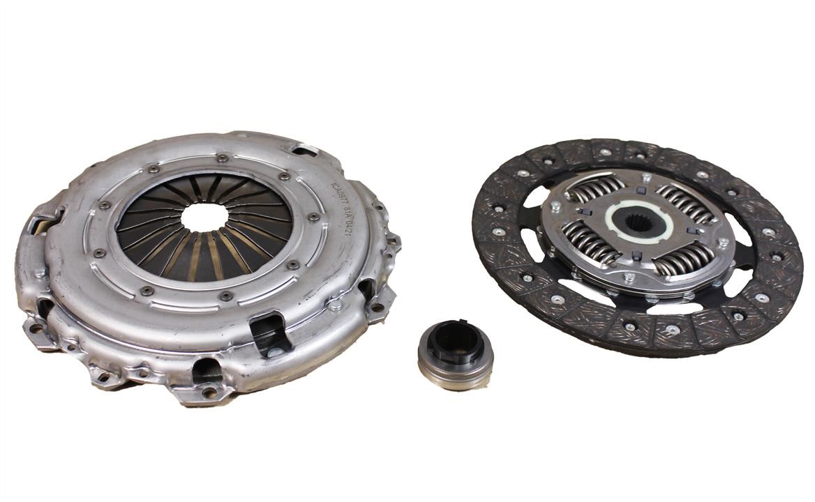 National CK10205 Clutch kit CK10205: Buy near me in Poland at 2407.PL - Good price!
