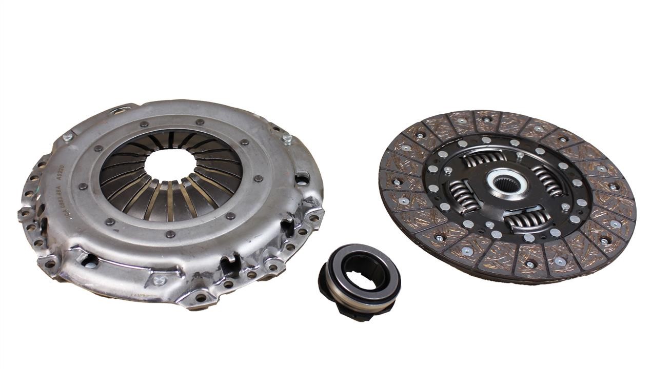 National CK10209 Clutch kit CK10209: Buy near me in Poland at 2407.PL - Good price!