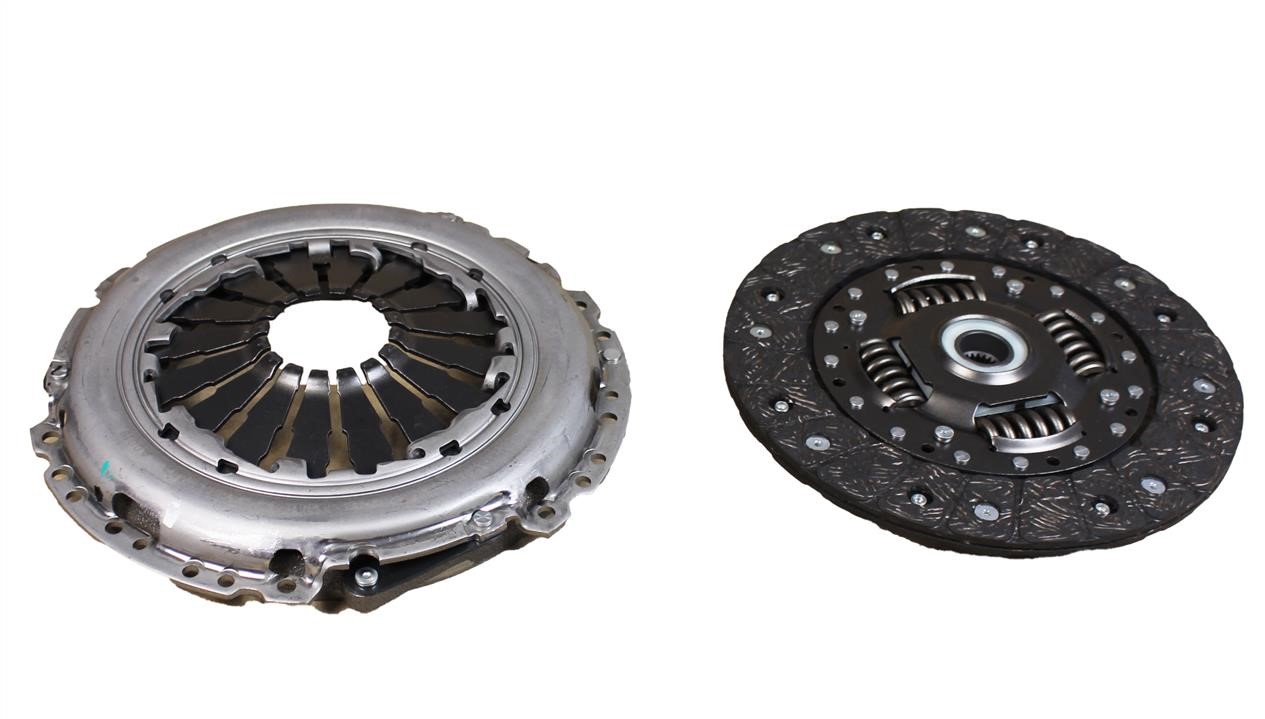 National CK10217 Clutch kit CK10217: Buy near me in Poland at 2407.PL - Good price!