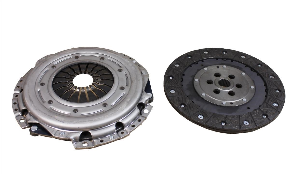 National CK10242 Clutch kit CK10242: Buy near me in Poland at 2407.PL - Good price!