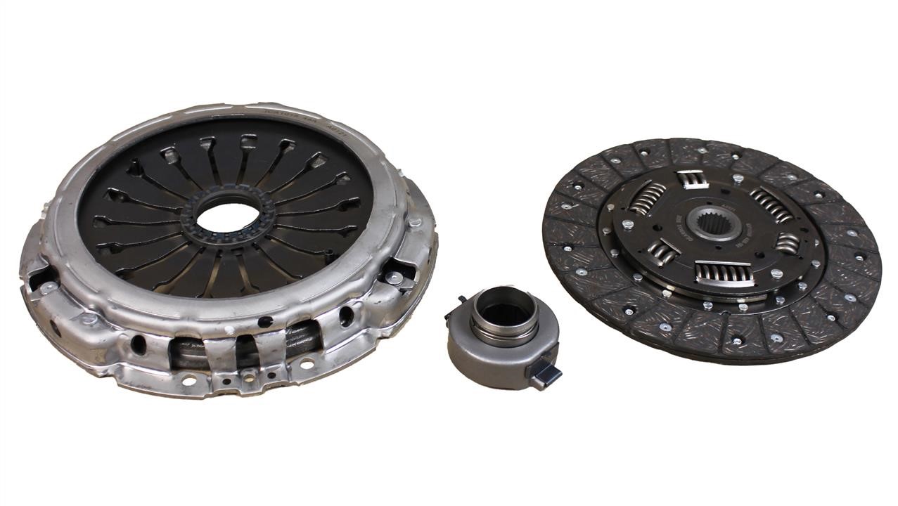 National CK10276 Clutch kit CK10276: Buy near me in Poland at 2407.PL - Good price!