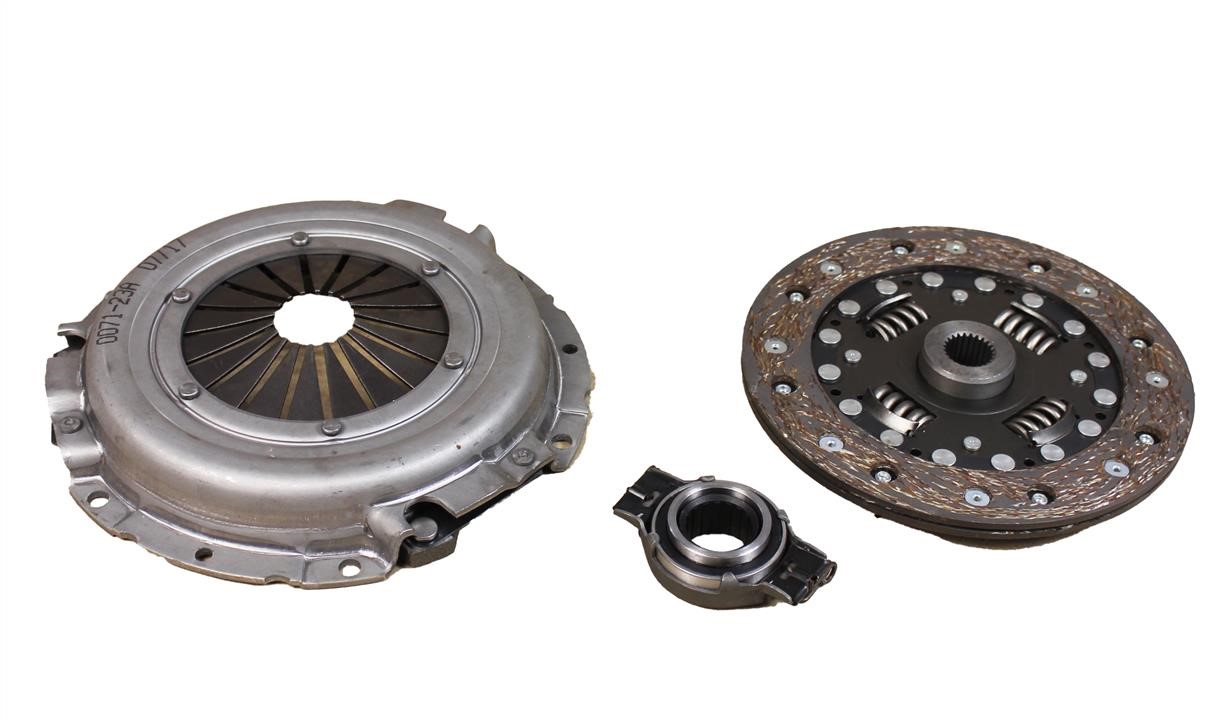 National CK 9006 Clutch kit CK9006: Buy near me in Poland at 2407.PL - Good price!