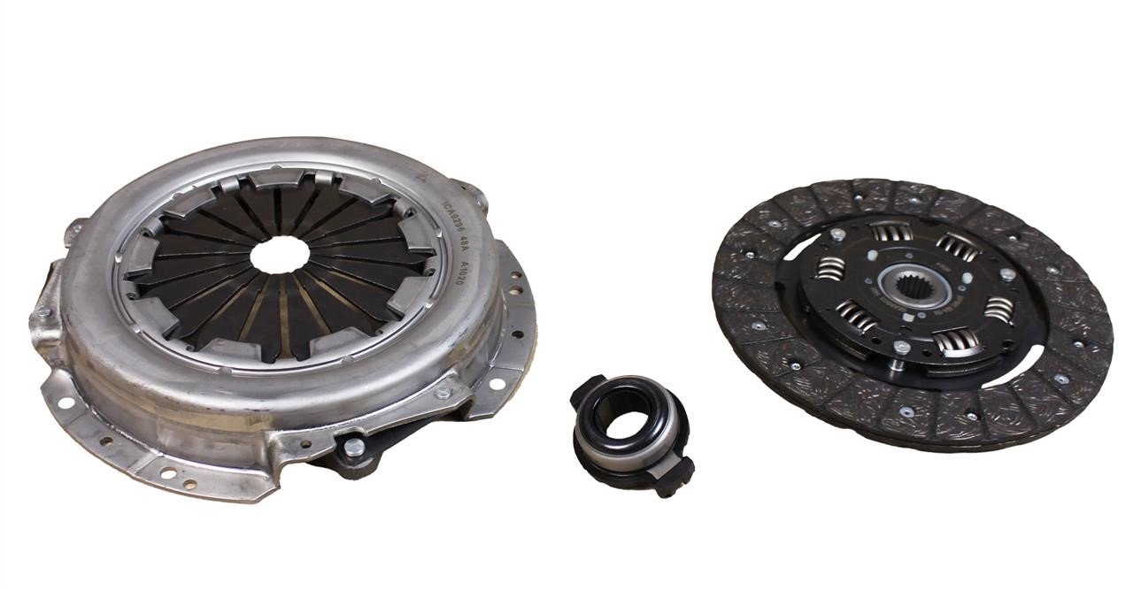 National CK 9089 Clutch kit CK9089: Buy near me at 2407.PL in Poland at an Affordable price!