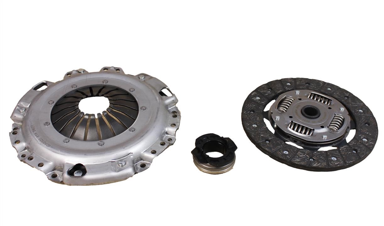 National CK 9095 Clutch kit CK9095: Buy near me in Poland at 2407.PL - Good price!