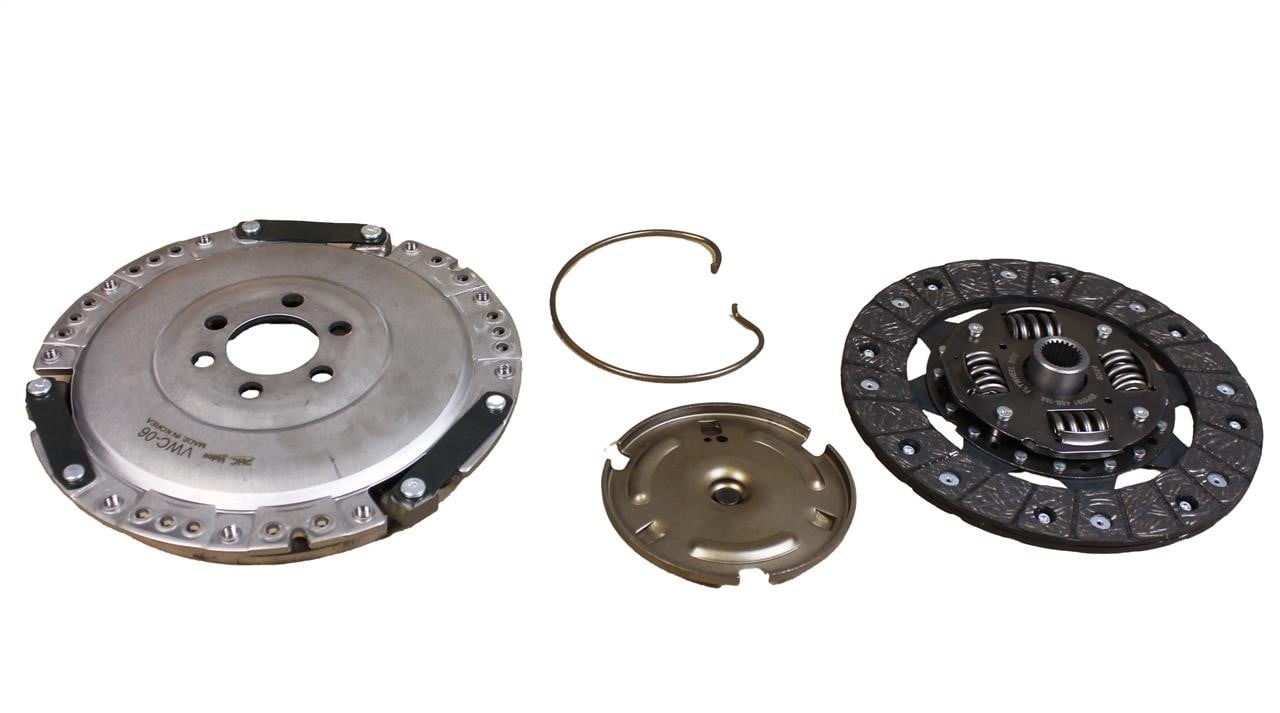 National CK 9155 Clutch kit CK9155: Buy near me in Poland at 2407.PL - Good price!