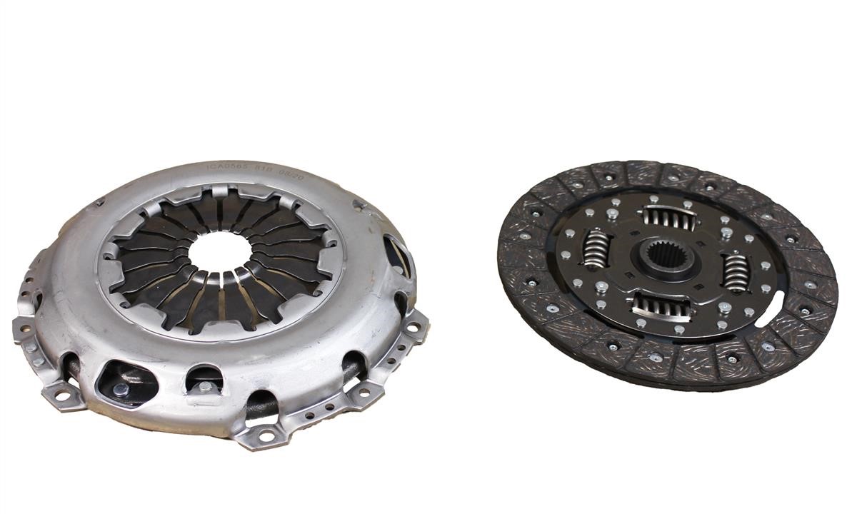 National CK 9396 Clutch kit CK9396: Buy near me in Poland at 2407.PL - Good price!