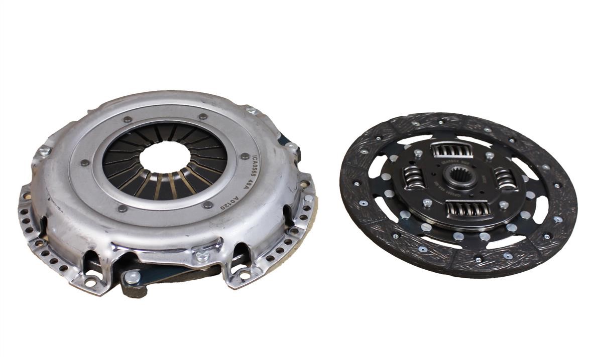National CK 9471 Clutch kit CK9471: Buy near me in Poland at 2407.PL - Good price!