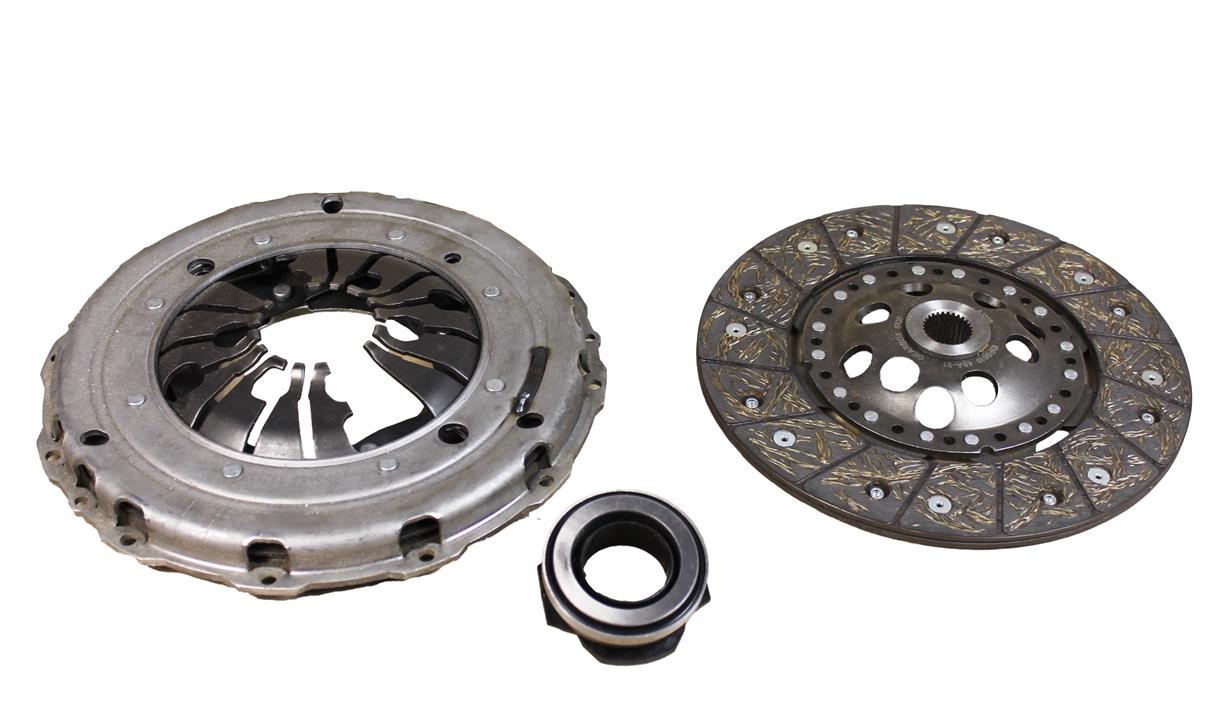 National CK 9493 Clutch kit CK9493: Buy near me in Poland at 2407.PL - Good price!