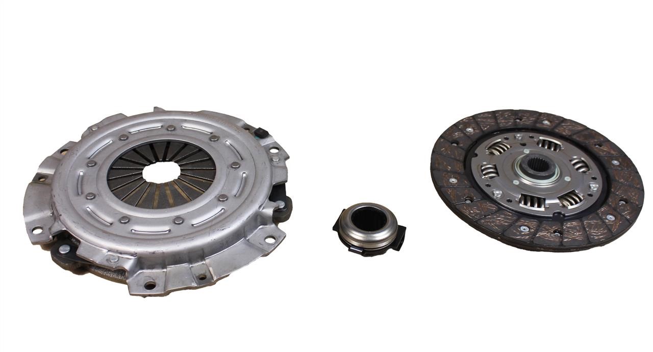 National CK 9501 Clutch kit CK9501: Buy near me in Poland at 2407.PL - Good price!