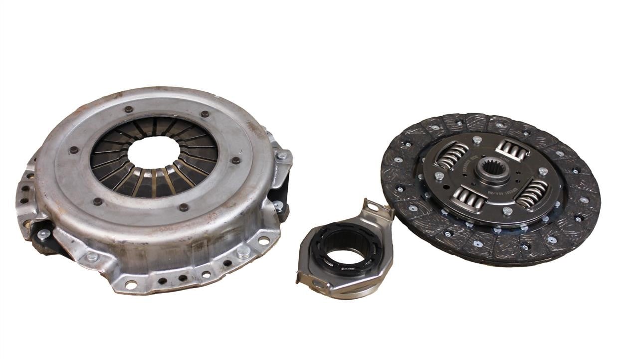 National CK 9643 Clutch kit CK9643: Buy near me at 2407.PL in Poland at an Affordable price!