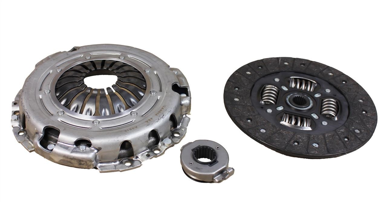 National CK 9666 Clutch kit CK9666: Buy near me in Poland at 2407.PL - Good price!