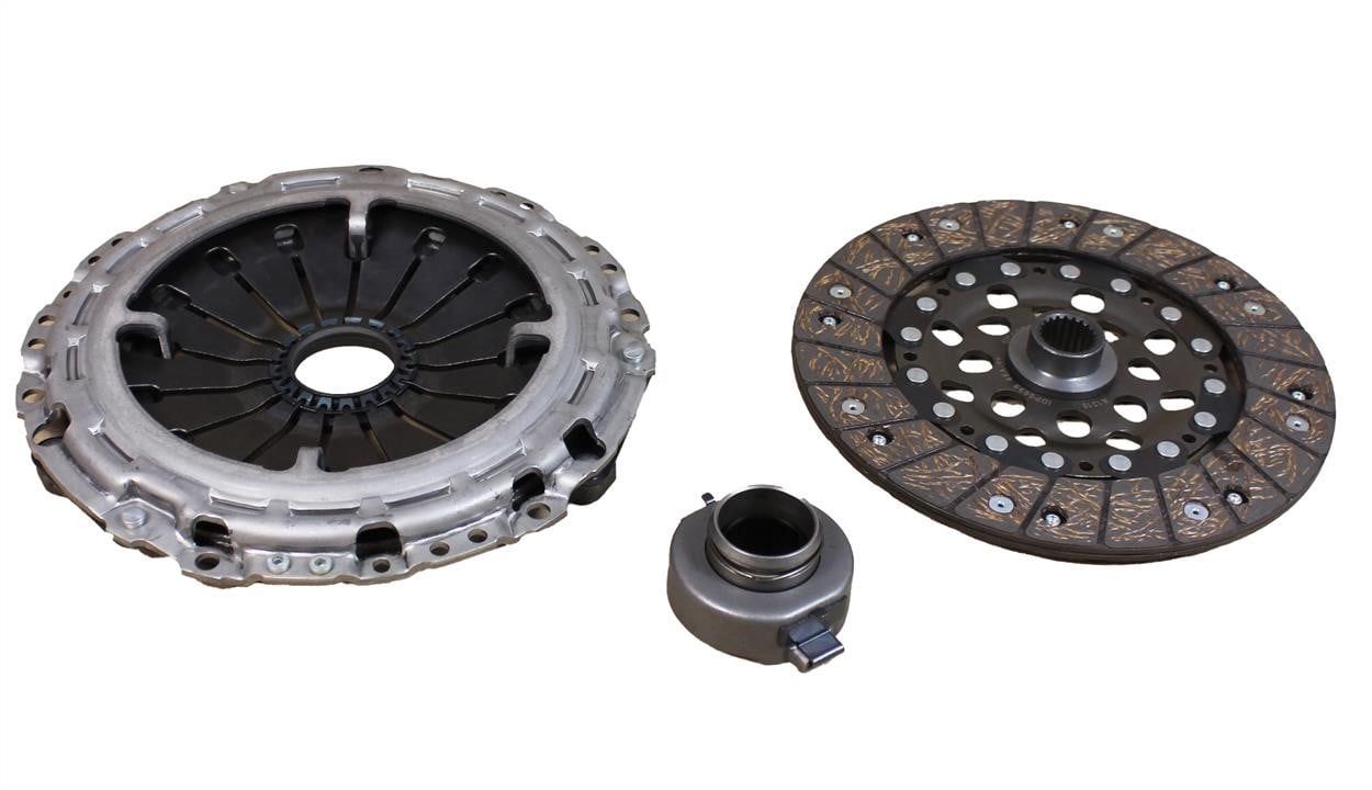 National CK 9677 Clutch kit CK9677: Buy near me in Poland at 2407.PL - Good price!