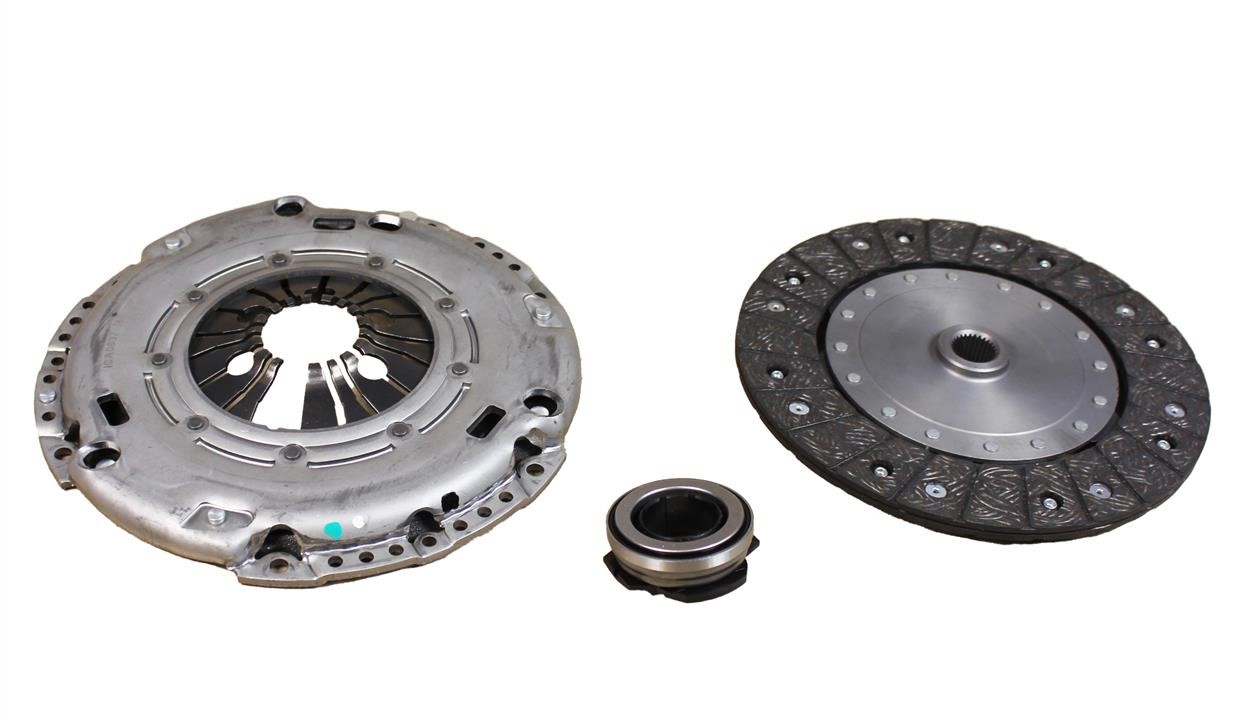National CK 9683 Clutch kit CK9683: Buy near me in Poland at 2407.PL - Good price!