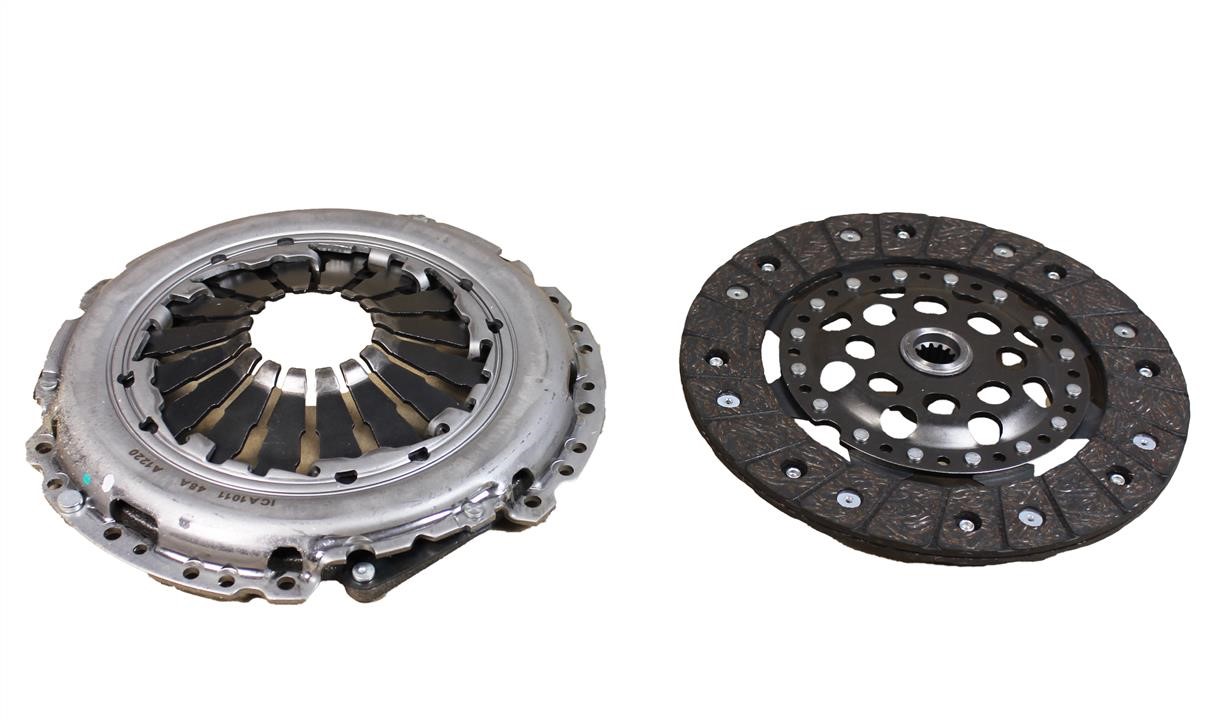 National CK 9776 Clutch kit CK9776: Buy near me in Poland at 2407.PL - Good price!