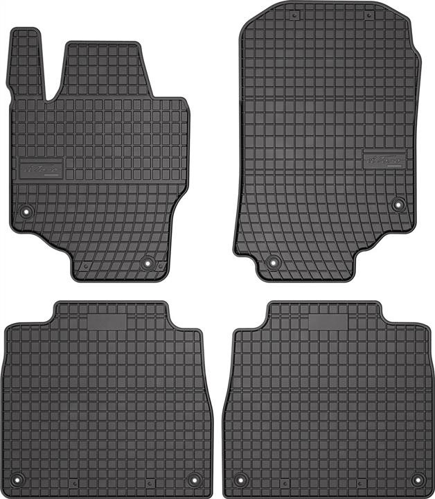 Frogum 410503 Гумові килимки Frogum для Mercedes-Benz GLS-Class (X167) (1-2 ряд) 2019 410503: Приваблива ціна - Купити у Польщі на 2407.PL!