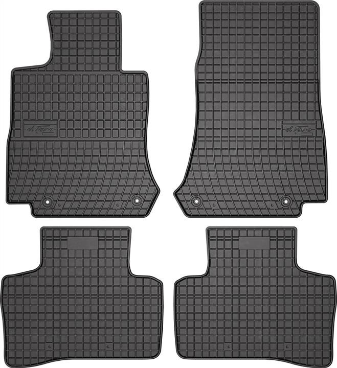 Frogum 411326 Frogum rubber mats for Mercedes-Benz GLC-Class (X253; C253) 2015 →; EQC (N293) 2019 → 411326: Buy near me in Poland at 2407.PL - Good price!
