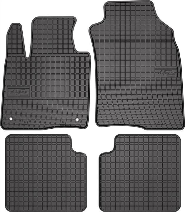 Frogum 410657 Frogum rubber mats for Fiat Panda (mkIII) 2011 → 410657: Buy near me in Poland at 2407.PL - Good price!