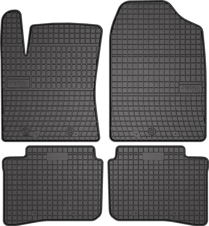 Frogum 410824 Frogum rubber mats for Hyundai i10 (mkIII) 2019 → 410824: Buy near me in Poland at 2407.PL - Good price!