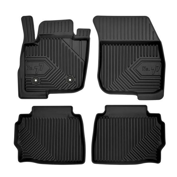 Frogum 77407725 Rubber mats Frogum No. 77 for Ford Mondeo (mkV) 2015 → 77407725: Buy near me in Poland at 2407.PL - Good price!