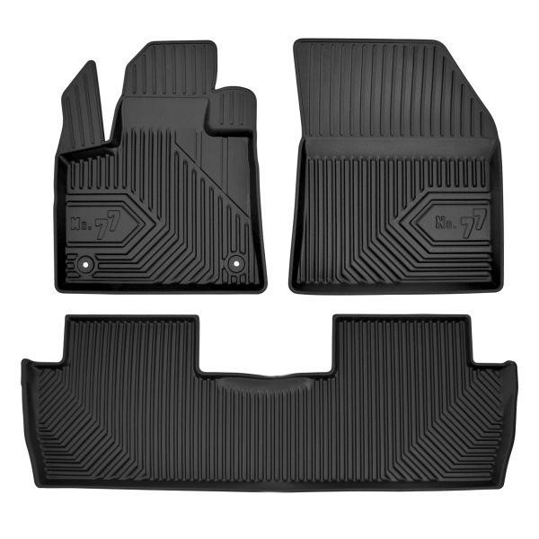 77407817 Frogum - Rubber mats Frogum No. 77 for Peugeot 5008 (mkII) 2017 →  77407817 - 2407.pl Store