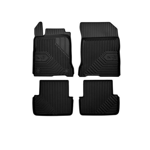 Frogum 77408395 Frogum rubber mats # 77 for Renault Laguna (mkIII) 2007-2015 77408395: Buy near me in Poland at 2407.PL - Good price!
