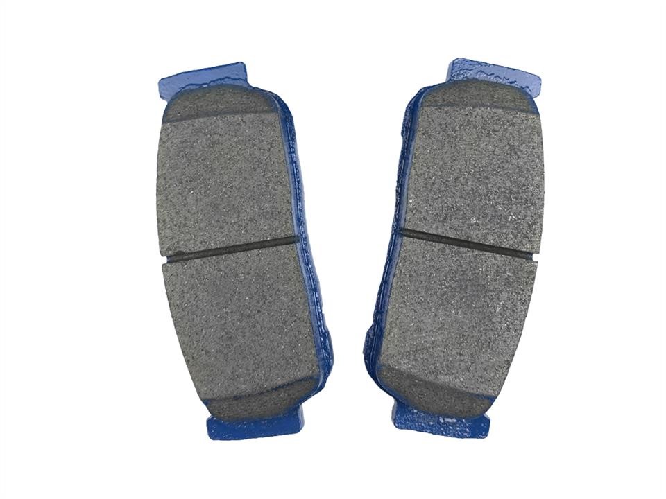 FiT FP0954 Brake Pad Set, disc brake FP0954: Buy near me in Poland at 2407.PL - Good price!