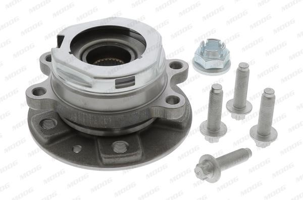Moog RE-WB-12884 Wheel bearing kit REWB12884: Buy near me in Poland at 2407.PL - Good price!