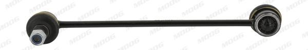 Moog DE-LS-2299 Front stabilizer bar DELS2299: Buy near me at 2407.PL in Poland at an Affordable price!
