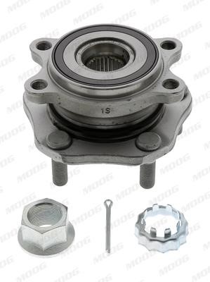 Moog NI-WB-12916 Wheel bearing kit NIWB12916: Buy near me in Poland at 2407.PL - Good price!