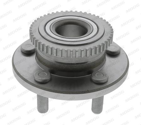 Moog FD-WB-12920 Wheel bearing kit FDWB12920: Buy near me at 2407.PL in Poland at an Affordable price!