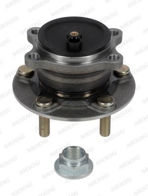 Moog MD-WB-12834 Wheel bearing kit MDWB12834: Buy near me at 2407.PL in Poland at an Affordable price!