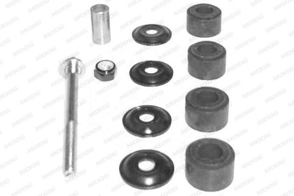 Moog NI-LS-1755 Front stabilizer bar NILS1755: Buy near me in Poland at 2407.PL - Good price!